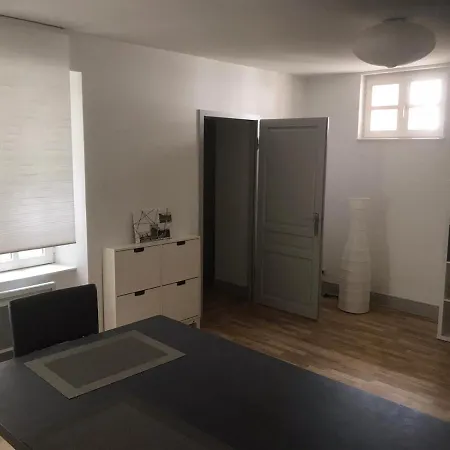 Apartamento Charmant 2p Au Coeur De Estrasburgo